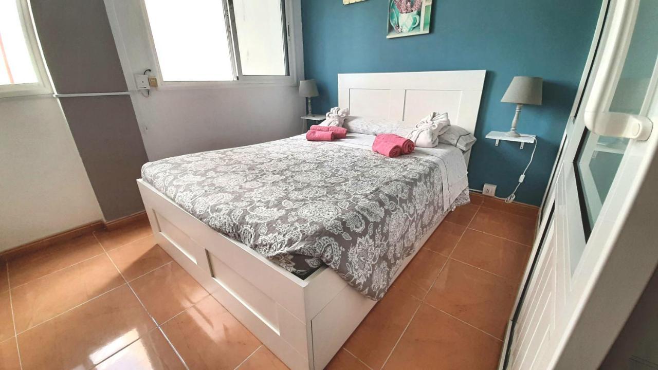 Casa Del Sol 1 Apartman Las Palmas de Gran Canaria Kültér fotó