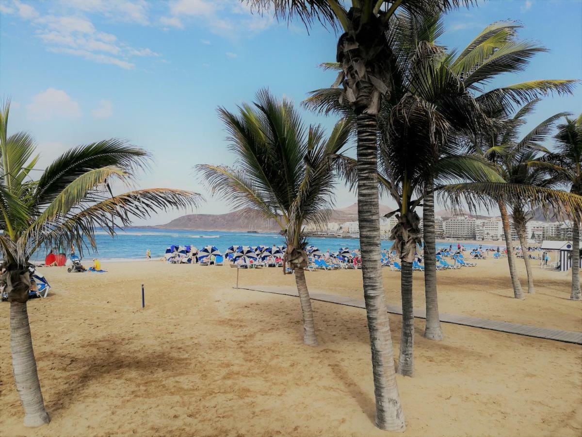 Casa Del Sol 1 Apartman Las Palmas de Gran Canaria Kültér fotó