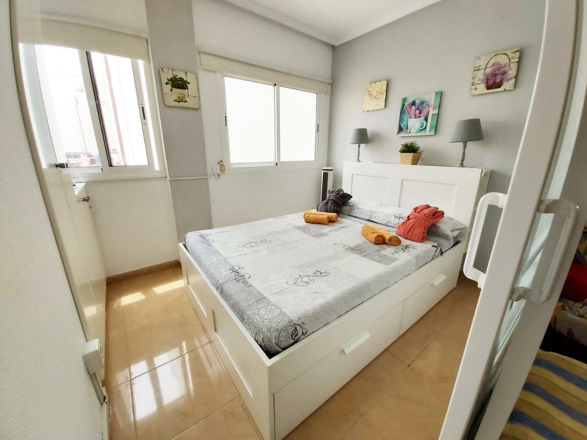 Casa Del Sol 1 Apartman Las Palmas de Gran Canaria Kültér fotó