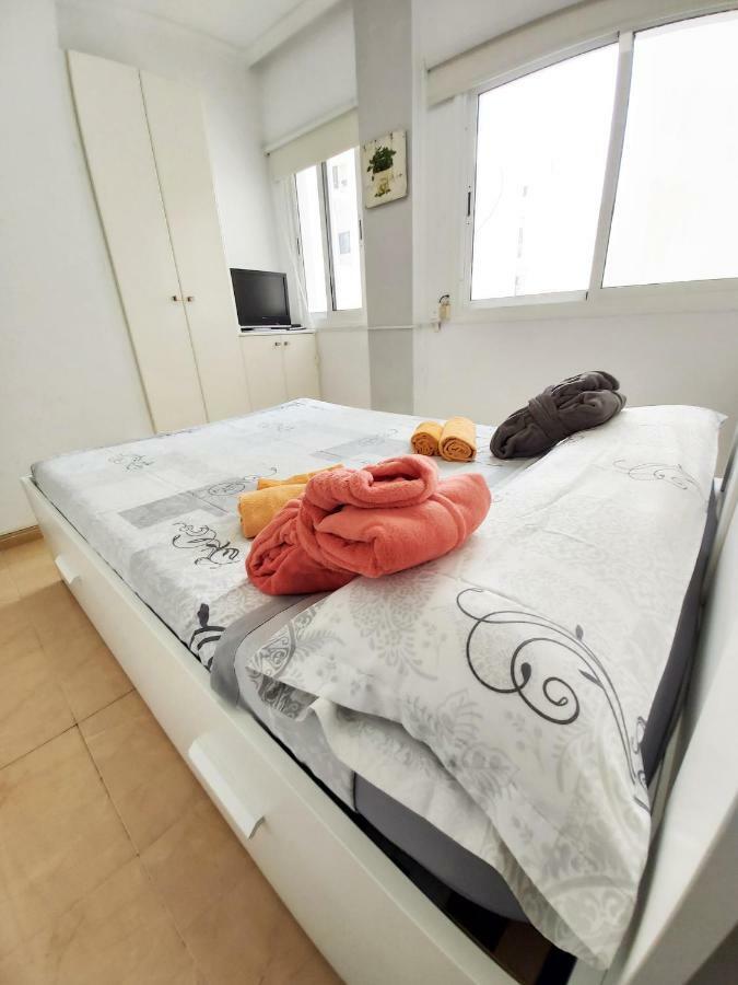 Casa Del Sol 1 Apartman Las Palmas de Gran Canaria Kültér fotó