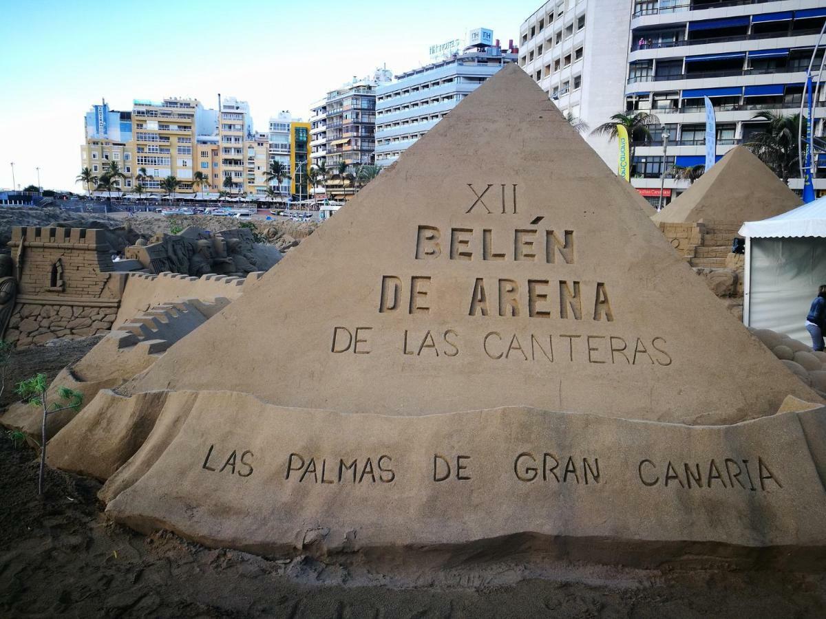 Casa Del Sol 1 Apartman Las Palmas de Gran Canaria Kültér fotó