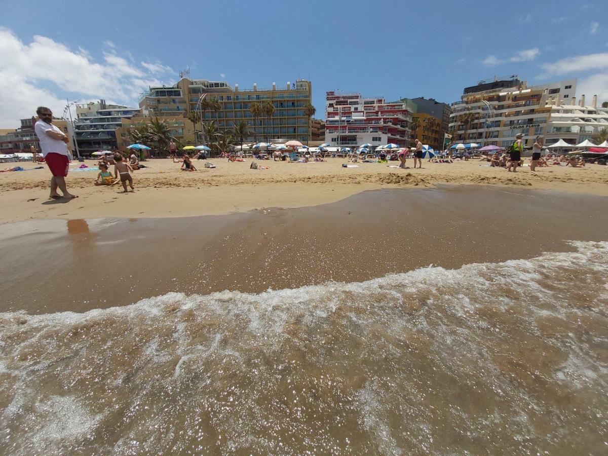 Casa Del Sol 1 Apartman Las Palmas de Gran Canaria Kültér fotó