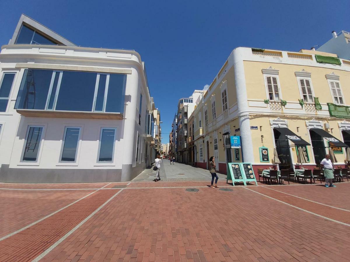 Casa Del Sol 1 Apartman Las Palmas de Gran Canaria Kültér fotó