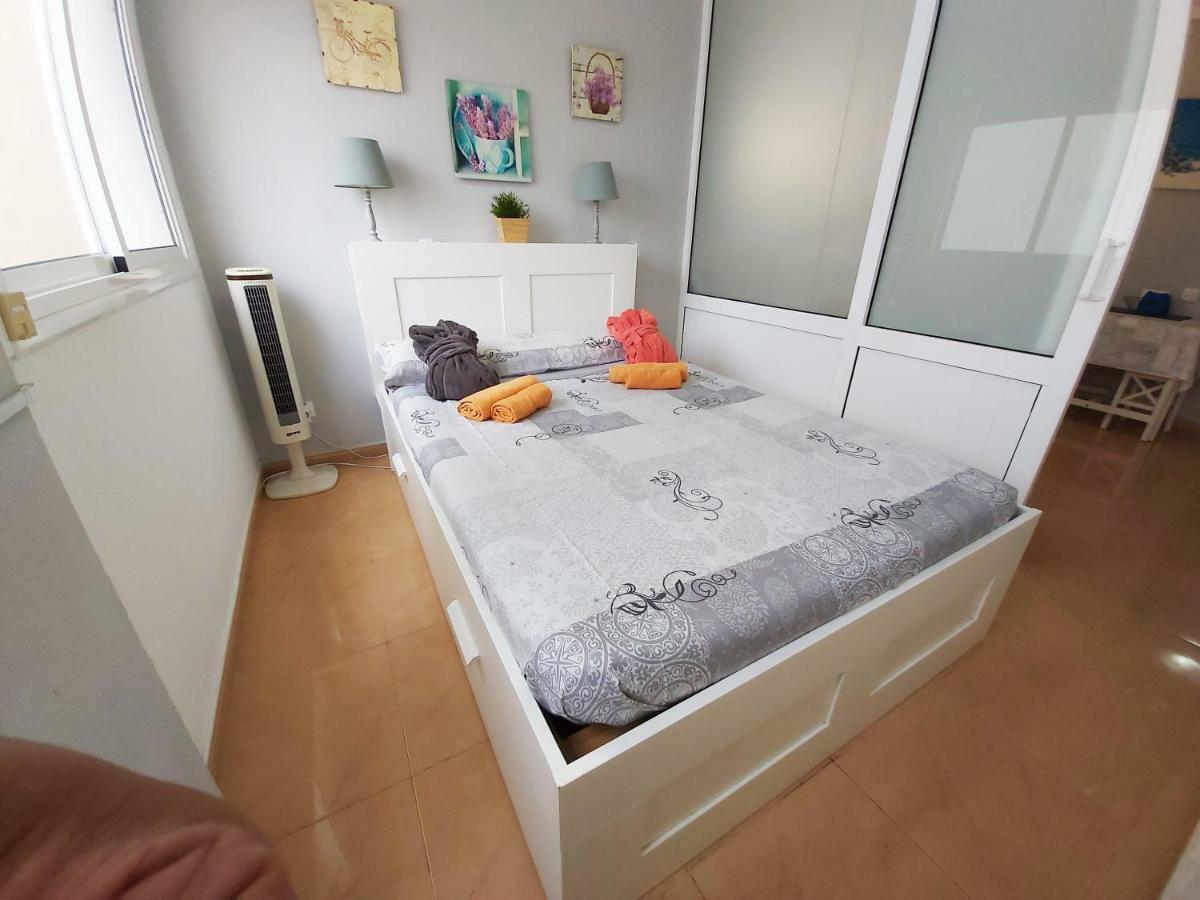 Casa Del Sol 1 Apartman Las Palmas de Gran Canaria Kültér fotó