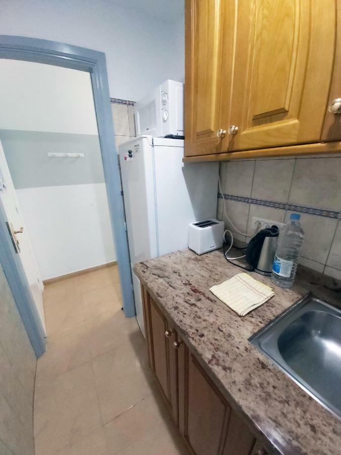 Casa Del Sol 1 Apartman Las Palmas de Gran Canaria Kültér fotó