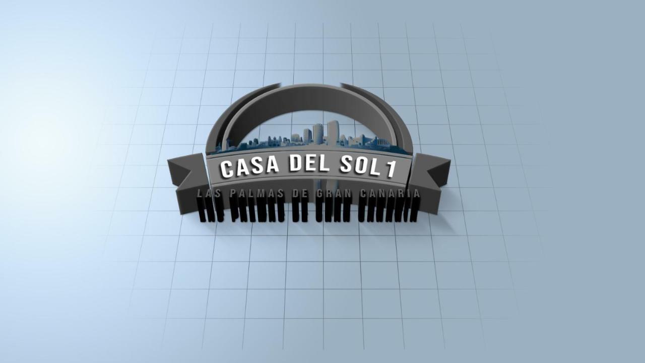 Casa Del Sol 1 Apartman Las Palmas de Gran Canaria Kültér fotó